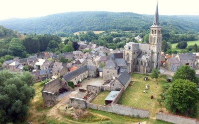 Avec l’Écomusée du Viroin, le Parc national s’inscrit dans l’histoire de l’Entre-Sambre-et-Meuse et de ses paysages.