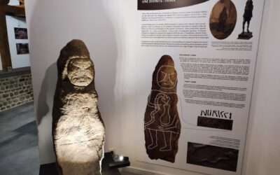 Toute l’histoire des peuplements humains inscrite dans les paysages du Parc national